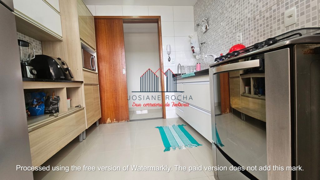 Apartamento 3 Quartos, Suíte e Vaga à Venda na Tijuca!!! Próximo ao SESC Tijuca!! rj