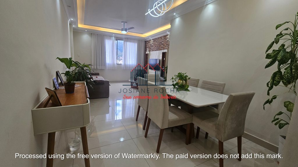 Apartamento 3 Quartos, Suíte e Vaga à Venda na Tijuca!!! Próximo ao SESC Tijuca!! rj