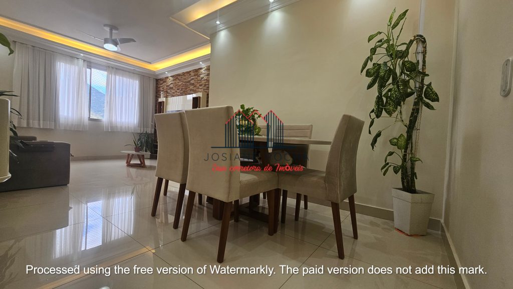 Apartamento 3 Quartos, Suíte e Vaga à Venda na Tijuca!!! Próximo ao SESC Tijuca!! rj