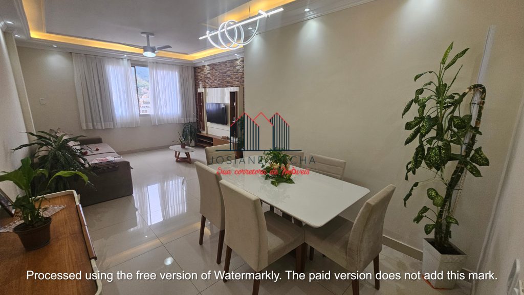 Apartamento 3 Quartos, Suíte e Vaga à Venda na Tijuca!!! Próximo ao SESC Tijuca!! rj