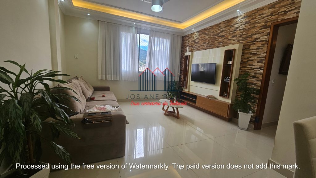 Apartamento 3 Quartos, Suíte e Vaga à Venda na Tijuca!!! Próximo ao SESC Tijuca!! rj