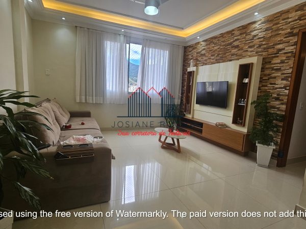 Apartamento 3 Quartos, Suíte e Vaga à Venda na Tijuca!!! Próximo ao SESC Tijuca!! rj