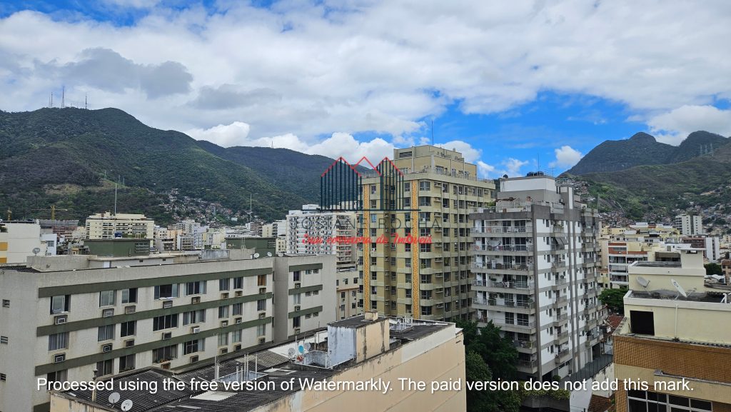 Apartamento 3 Quartos, Suíte e Vaga à Venda na Tijuca!!! Próximo ao SESC Tijuca!! rj