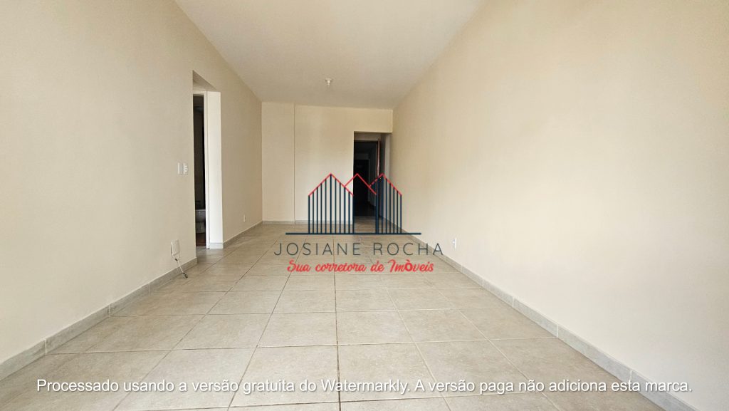 Venda/Locação!!! Apartamento com 2 Quartos, Varanda e Vaga no Grajaú!!! Próximo a Rua Botucatu!!! rj