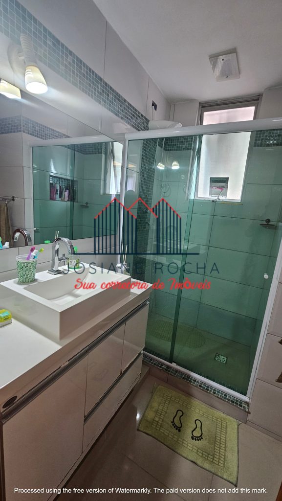 Apartamento 3 Quartos, Suíte e Vaga à Venda na Tijuca!!! Próximo ao SESC Tijuca!! rj