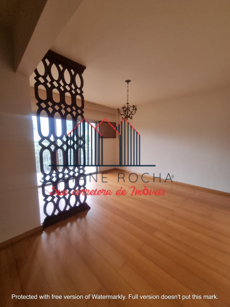 Locação!!!  Apartamento com 2 quartos, varanda e vaga para Locação no Grajaú!!! Próximo ao Verdun!!! rj