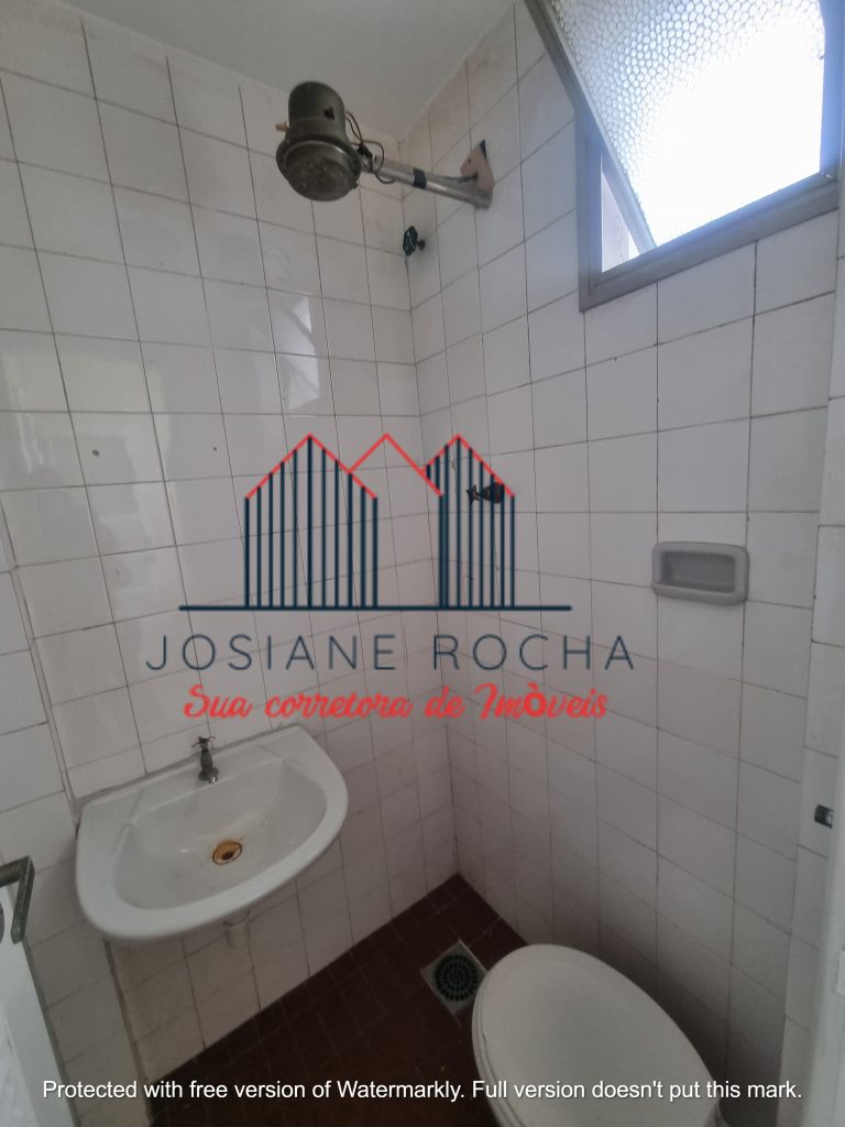 Locação!!!  Apartamento com 2 quartos, varanda e vaga para Locação no Grajaú!!! Próximo ao Verdun!!! rj