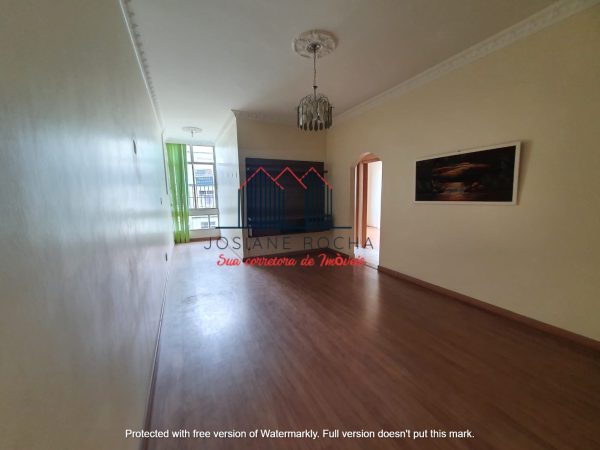 Apartamento com 3 quartos e vaga à venda na Tijuca!!! Praça Saens Pena!!!