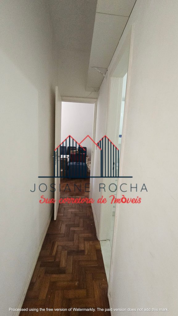 Apartamento com 2 Quartos e Vaga à Venda na Tijuca!!! Próximo ao Largo da Usina!!! RJ