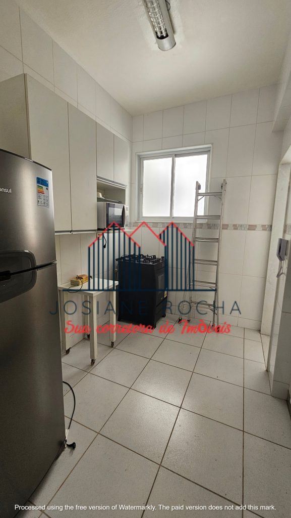 Apartamento com 2 Quartos e Vaga à Venda na Tijuca!!! Próximo ao Largo da Usina!!! RJ