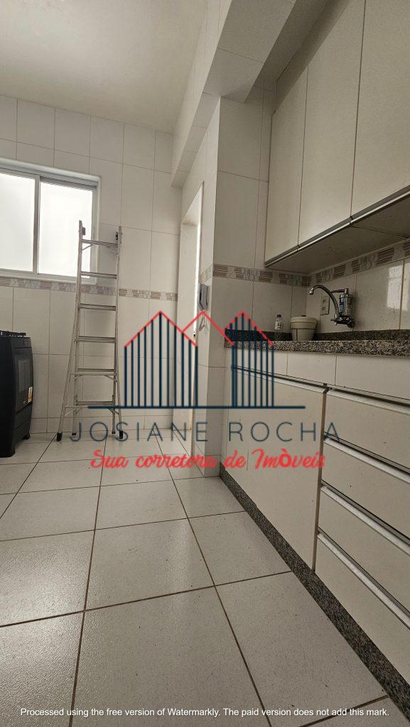 Apartamento com 2 Quartos e Vaga à Venda na Tijuca!!! Próximo ao Largo da Usina!!! RJ