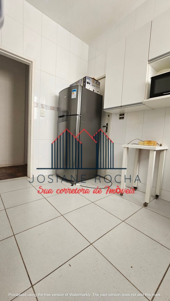 Apartamento com 2 Quartos e Vaga à Venda na Tijuca!!! Próximo ao Largo da Usina!!! RJ