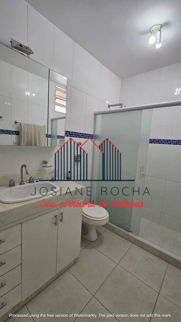 Apartamento com 2 Quartos e Vaga à Venda na Tijuca!!! Próximo ao Largo da Usina!!! RJ