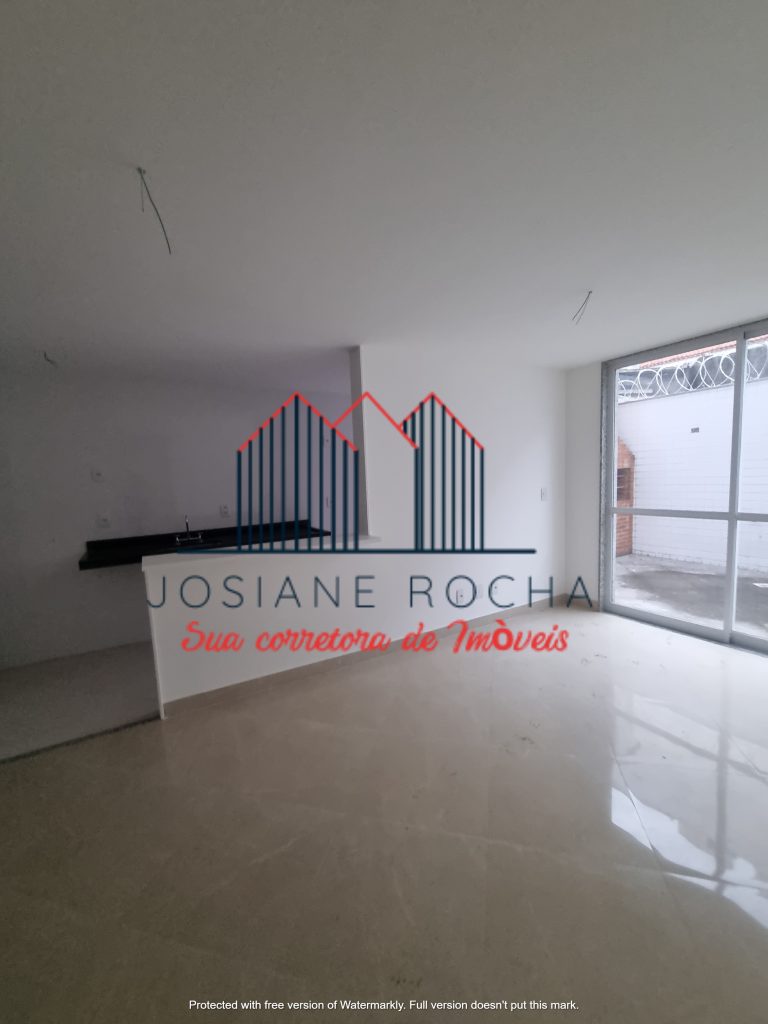 Apartamento com 2 quartos, área externa e vaga à venda na Tijuca!!! rj