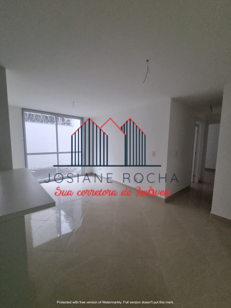 Apartamento com 2 quartos, área externa e vaga à venda na Tijuca!!! rj