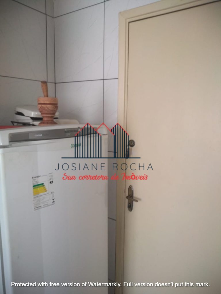 Apartamento com 2 quartos e vaga à venda no Rocha!!!  rj