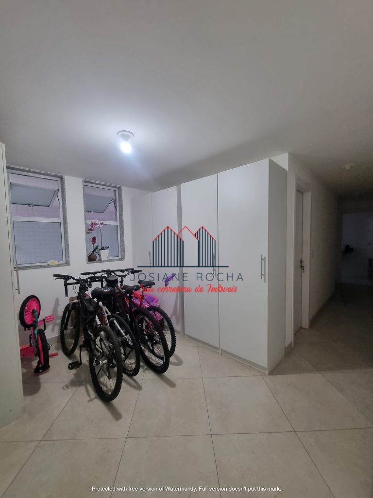 Apartamento com 2 quartos, área externa e vaga à venda na Tijuca!!! rj