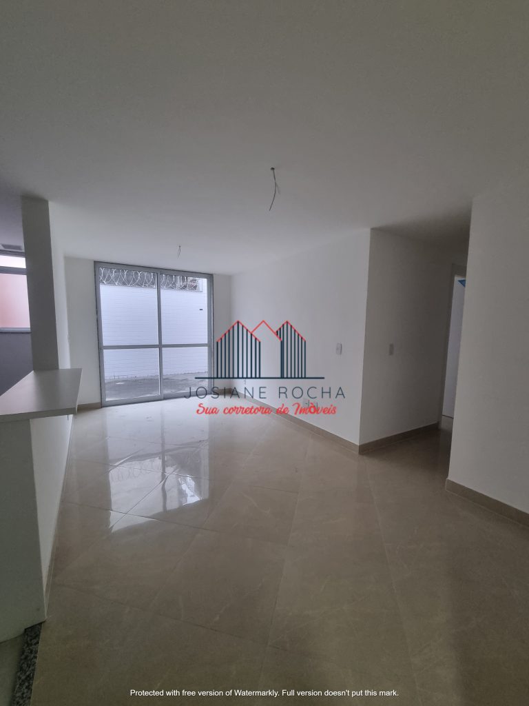 Apartamento com 2 quartos, área externa e vaga à venda na Tijuca!!! rj