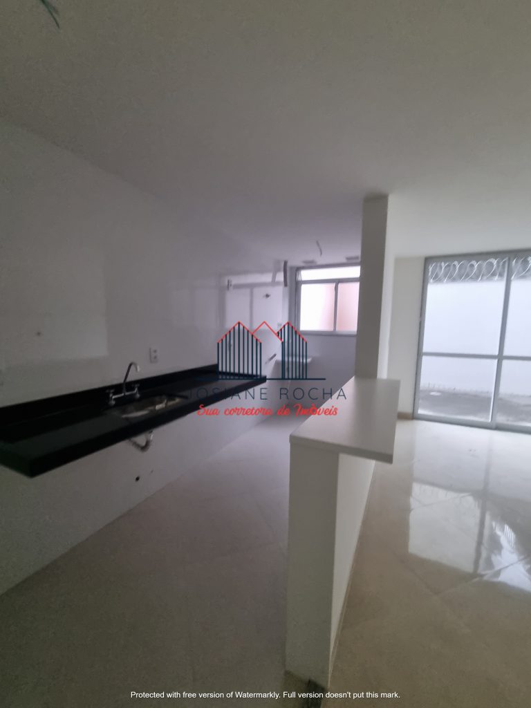 Apartamento com 2 quartos, área externa e vaga à venda na Tijuca!!! rj