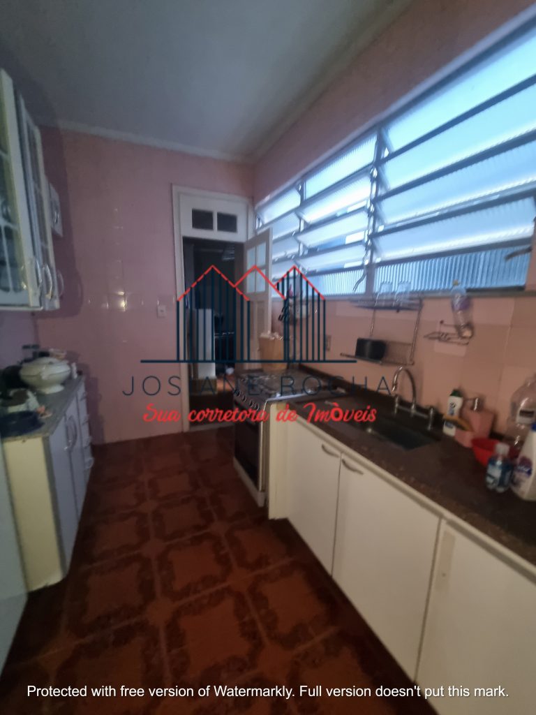 Apartamento com 3 quartos e vaga para Locação na Tijuca!!! rj