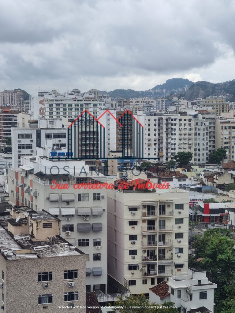 Apartamento com 3 quartos e 2 vagas para Locação na Tijuca!!!