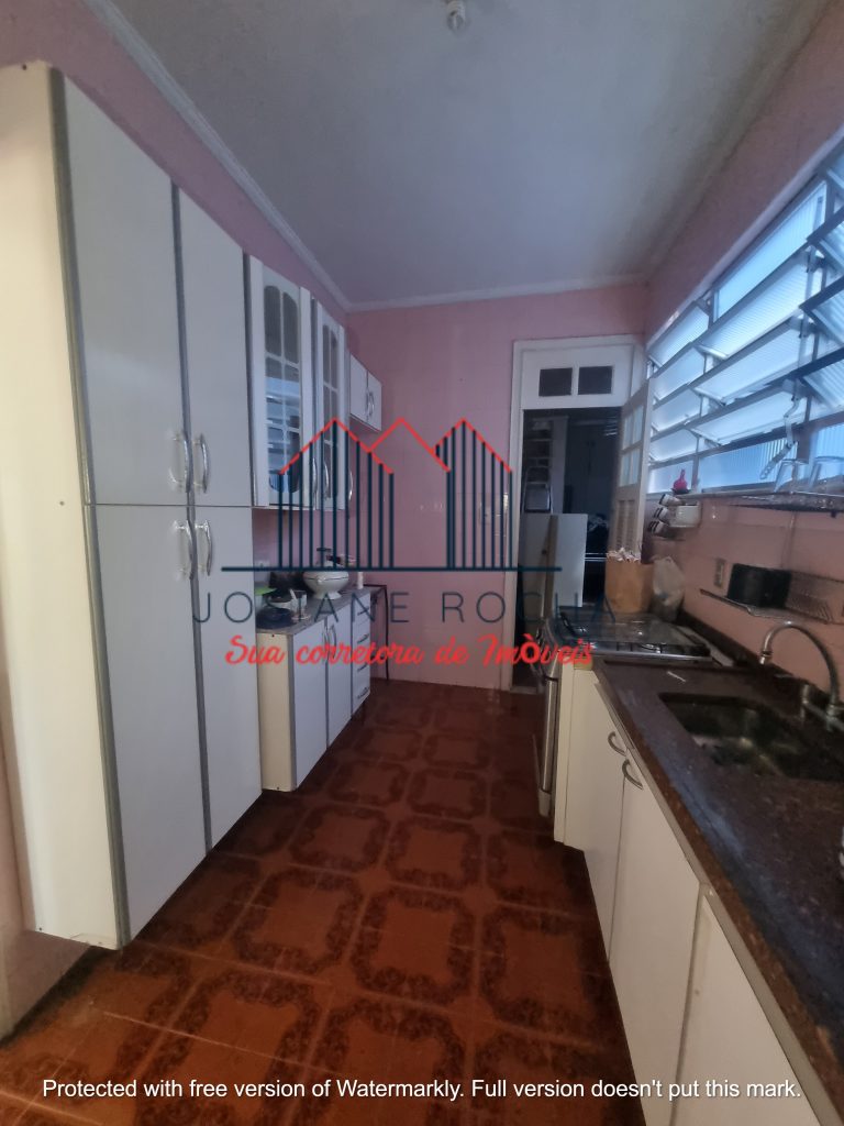 Apartamento com 3 quartos e vaga para Locação na Tijuca!!! rj