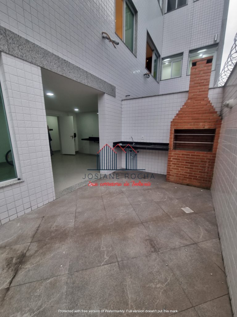 Apartamento com 2 quartos, área externa e vaga à venda na Tijuca!!! rj