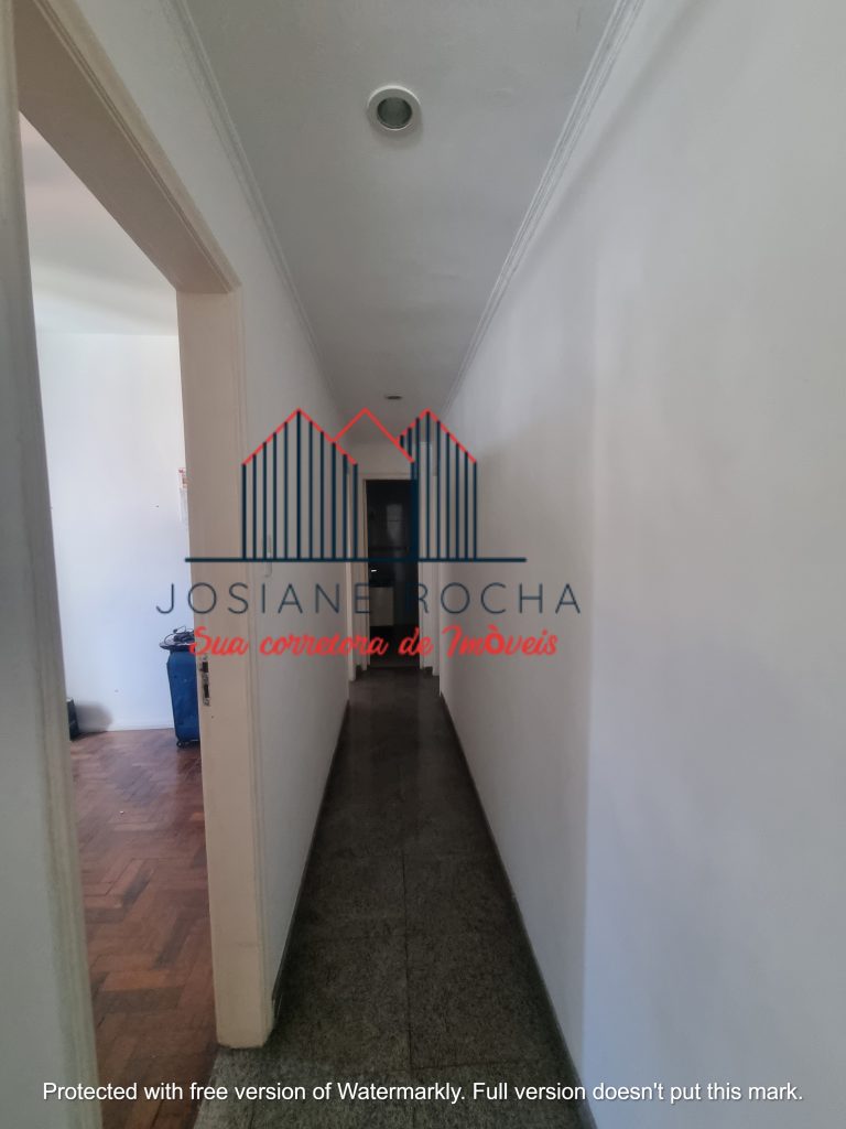 Apartamento com 3 quartos e vaga para Locação na Tijuca!!! rj