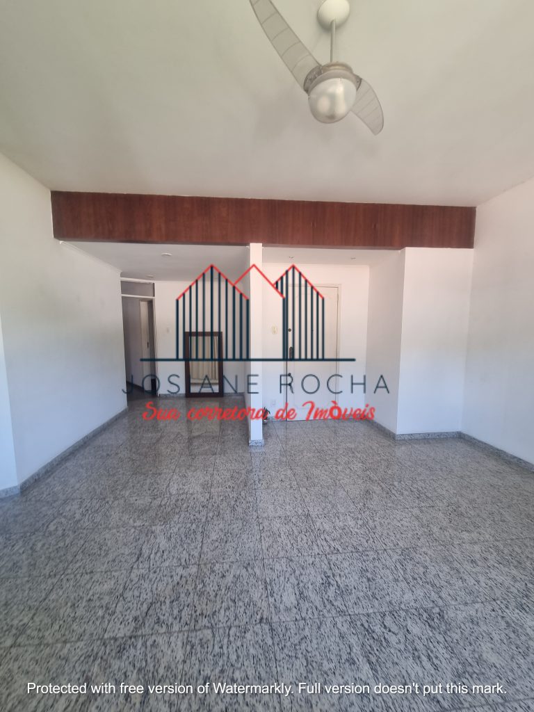 Apartamento com 3 quartos e vaga para Locação na Tijuca!!! rj