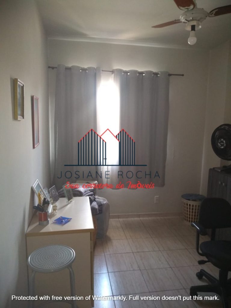 Apartamento com 2 quartos e vaga à venda no Rocha!!!  rj