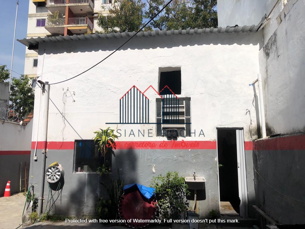 Casa com 2 quartos, vaga e quintal  à venda em Vila Isabel!!! rj