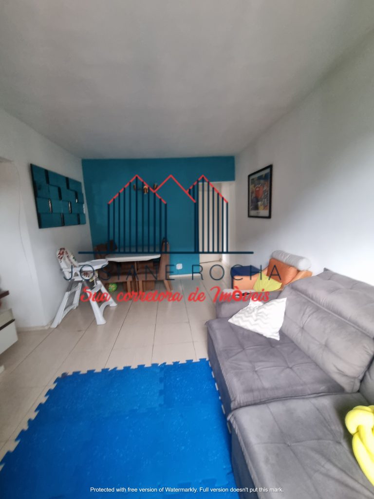 Apartamento com 3 quartos e 2 vagas para Locação na Tijuca!!!