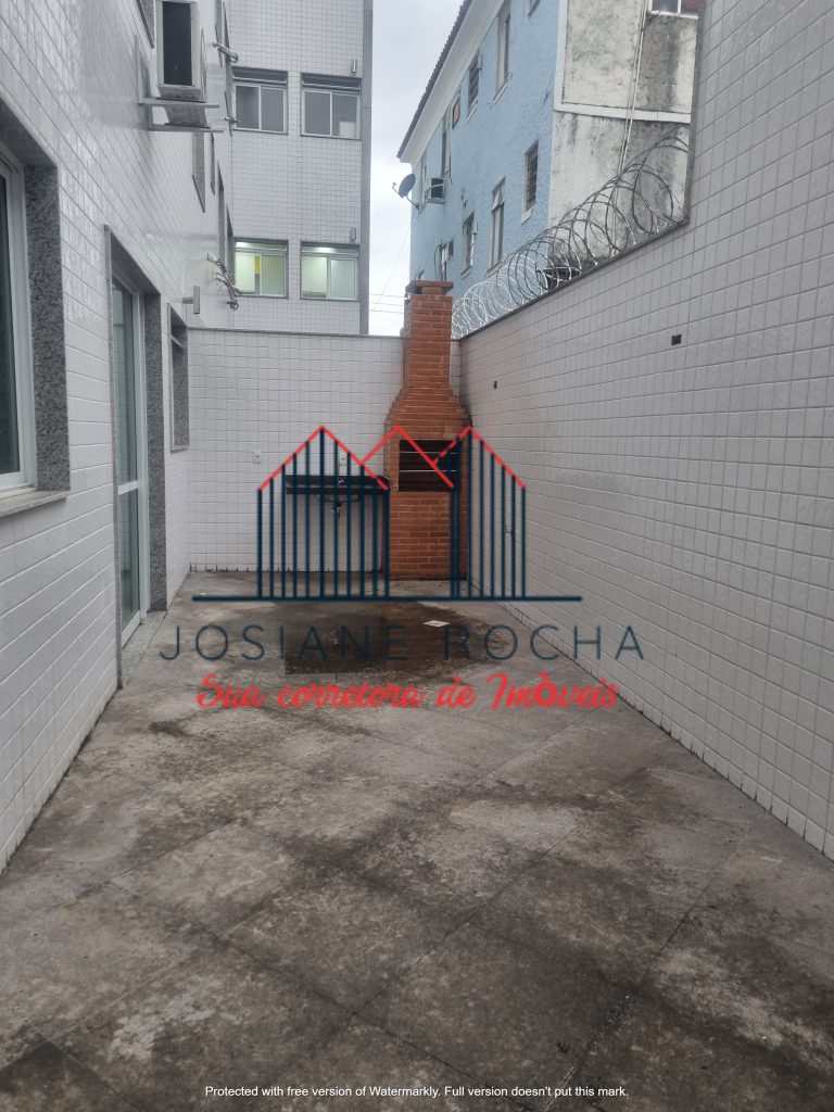 Apartamento com 2 quartos, área externa e vaga à venda na Tijuca!!! rj