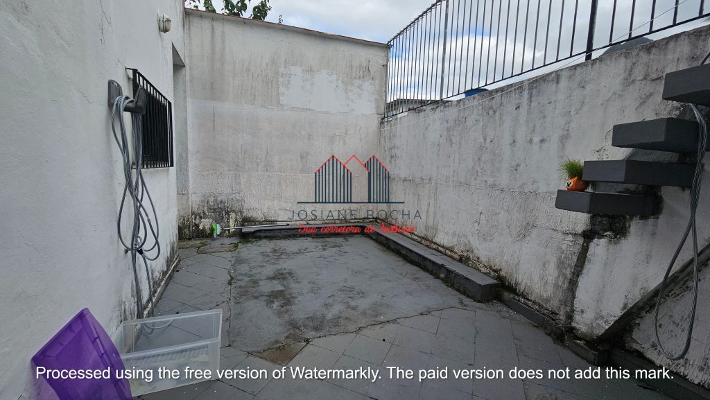 Casa com 3 Suítes, Varanda e Vaga à Venda no Alto da Boa Vista!!! Próximo ao Largo da Usina!!! rj