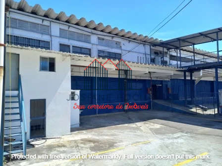 Venda/Locação!!! Galpão/Depósito/Armazém com 10 banheiros em Ramos!!!  1.750 m² por R$ 3.000.000