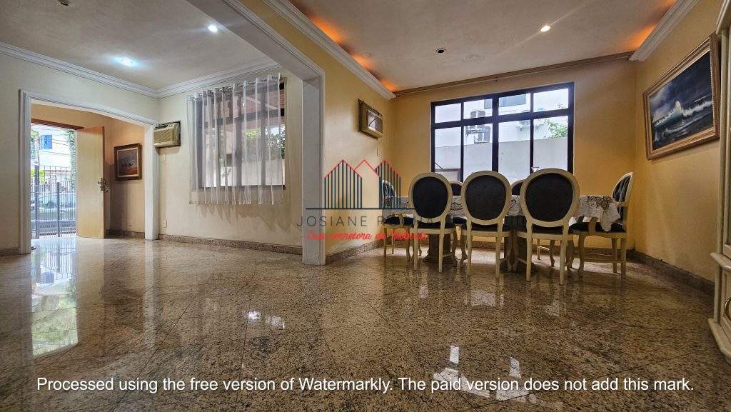 Casa com 3 Suítes, Varanda e Vaga à Venda no Alto da Boa Vista!!! Próximo ao Largo da Usina!!! rj