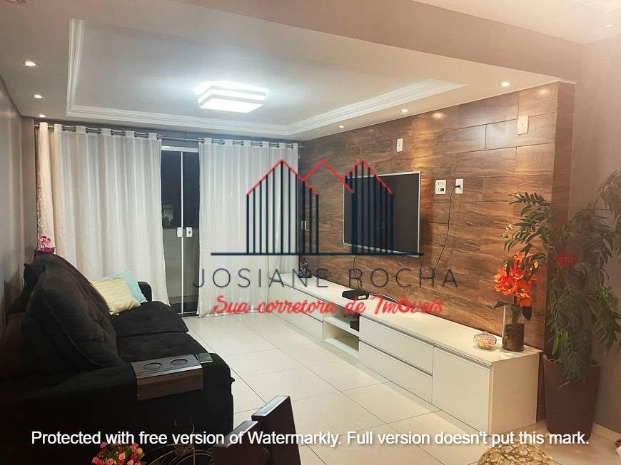 Cobertura Linear com 3 Quartos, e 3 banheiros à Venda na Tijuca!!! 140 m²