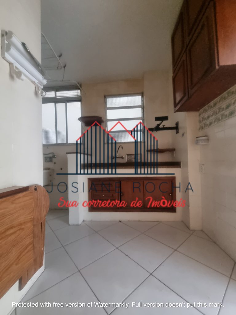 Apartamento com 2 Quartos, Varanda e Vaga à Venda na Tijuca!!! Próximo ao Largo da Usina!!! rj