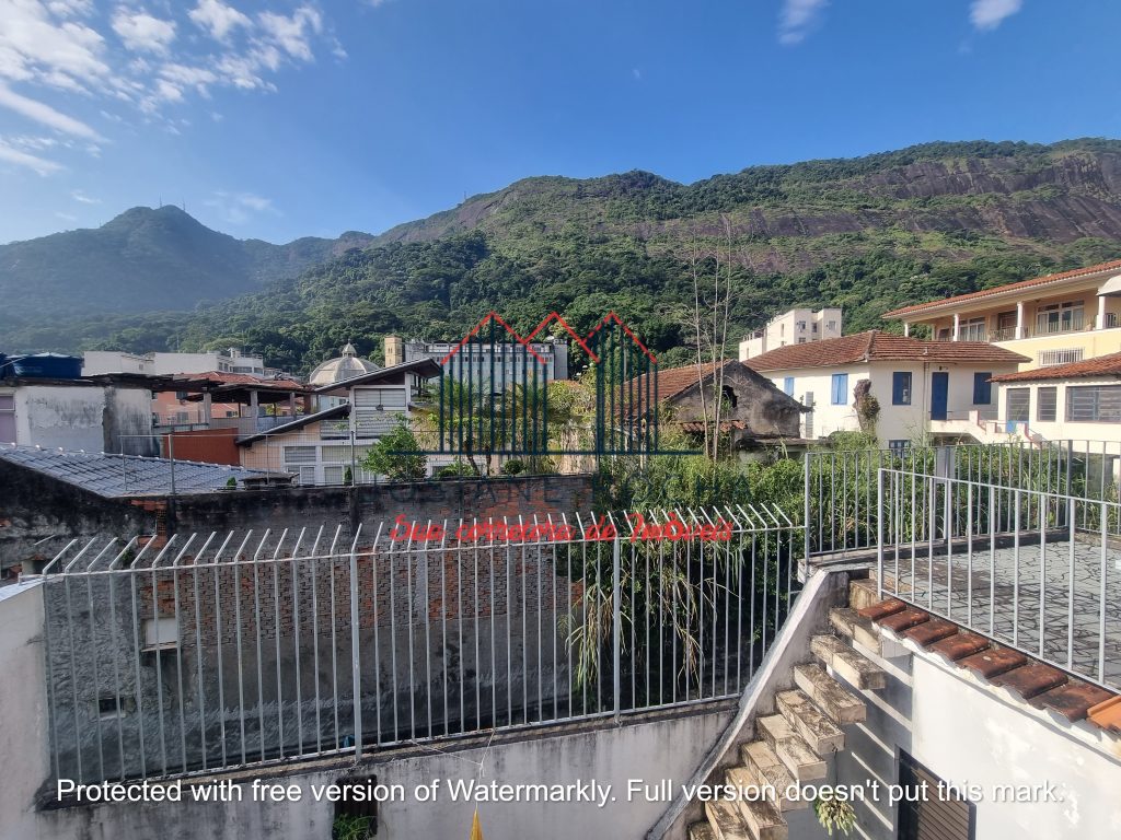 Casa com 3 Suítes, Varanda e Vaga à Venda no Alto da Boa Vista!!! Próximo ao Largo da Usina!!! rj