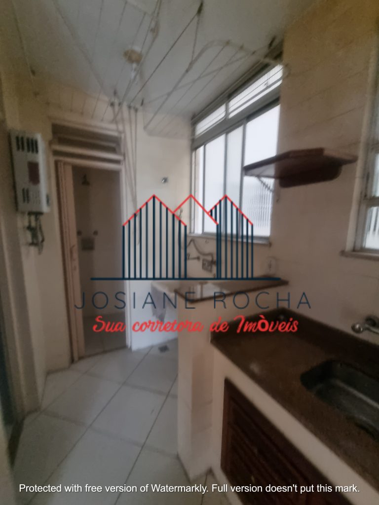 Apartamento com 2 Quartos, Varanda e Vaga à Venda na Tijuca!!! Próximo ao Largo da Usina!!! rj