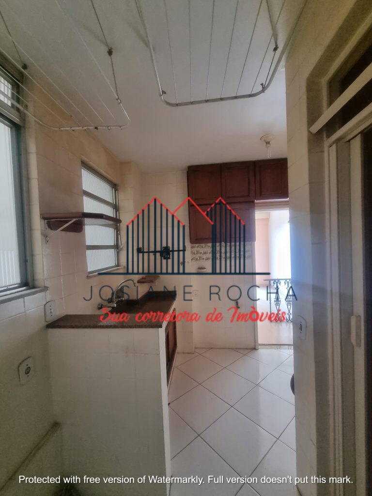 Apartamento com 2 Quartos, Varanda e Vaga à Venda na Tijuca!!! Próximo ao Largo da Usina!!! rj