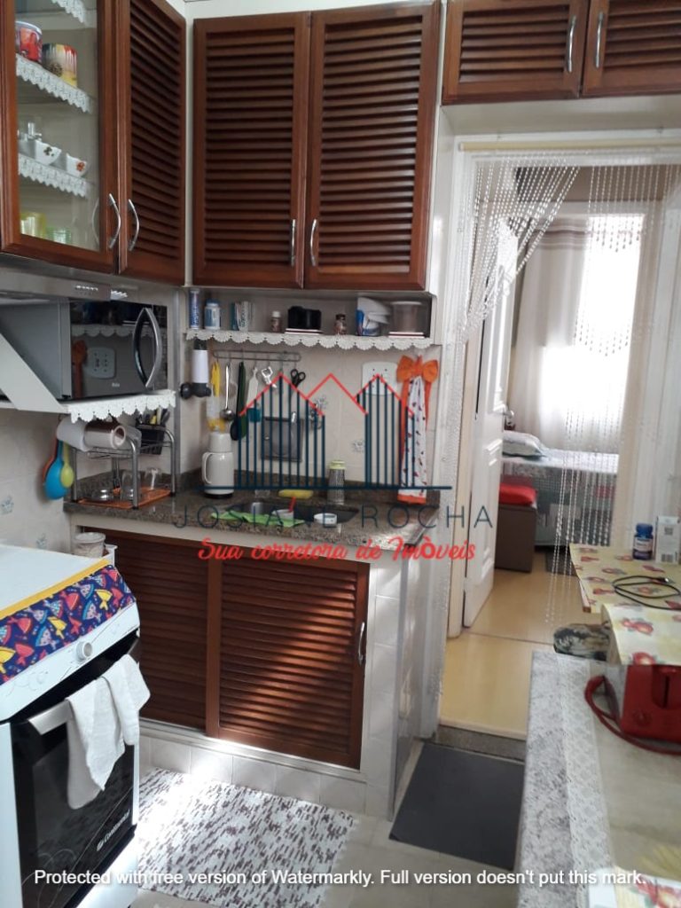 Apartamento 1 quarto e 1 banheiro à venda na Tijuca!!! Próximo ao Colégio Santos Anjos!!! rj