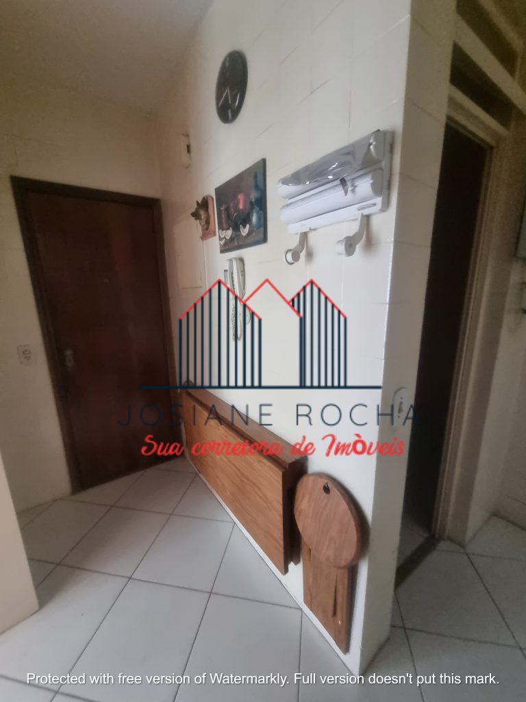 Apartamento com 2 Quartos, Varanda e Vaga à Venda na Tijuca!!! Próximo ao Largo da Usina!!! rj