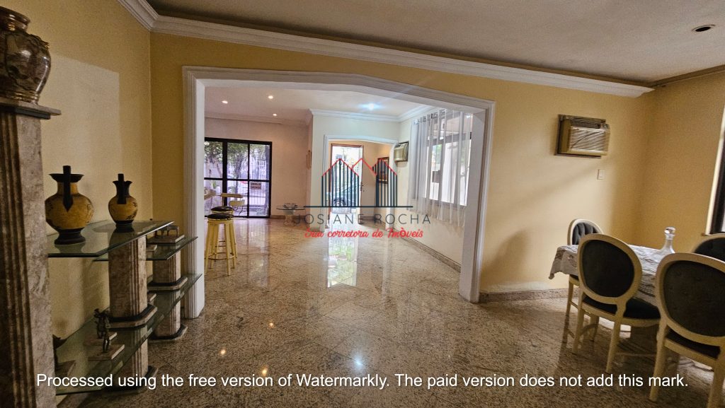 Casa com 3 Suítes, Varanda e Vaga à Venda no Alto da Boa Vista!!! Próximo ao Largo da Usina!!! rj