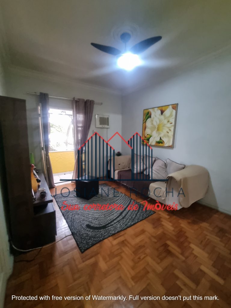 Apartamento com 3 Quartos e Suíte à Venda na Tijuca!!! Próximo a Uruguai!!! rj