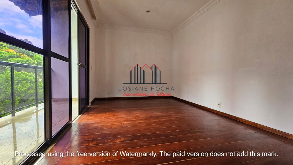 Casa com 3 Suítes, Varanda e Vaga à Venda no Alto da Boa Vista!!! Próximo ao Largo da Usina!!! rj