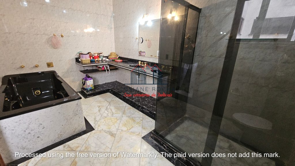 Casa com 3 Suítes, Varanda e Vaga à Venda no Alto da Boa Vista!!! Próximo ao Largo da Usina!!! rj