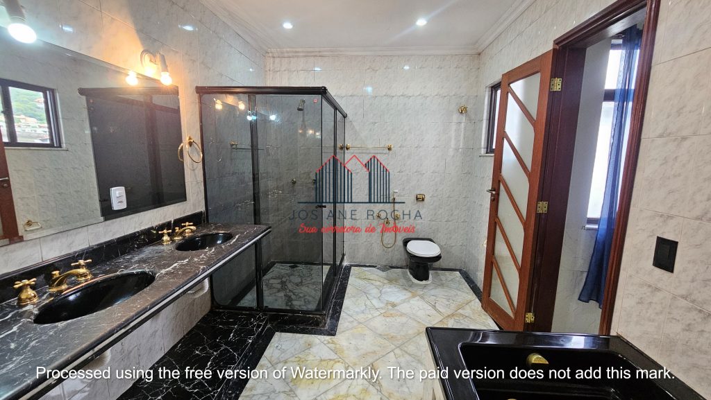 Casa com 3 Suítes, Varanda e Vaga à Venda no Alto da Boa Vista!!! Próximo ao Largo da Usina!!! rj