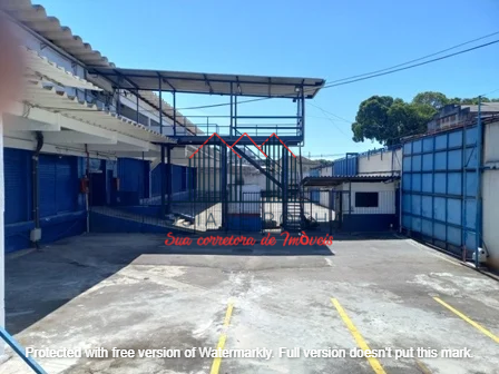 Venda/Locação!!! Galpão/Depósito/Armazém com 10 banheiros em Ramos!!!  1.750 m² por R$ 3.000.000