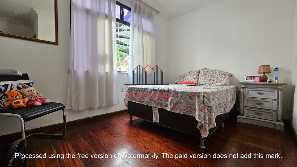 Casa com 3 Suítes, Varanda e Vaga à Venda no Alto da Boa Vista!!! Próximo ao Largo da Usina!!! rj